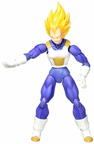 SH Figuarts Dragon Ball Super Saiyan Vegeta -Premium Color Edition Model Kit