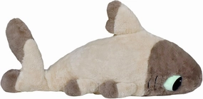 Epic Scale Sharkitty Shark Cat Plush Doll - Siamese Shark Cat 70cm