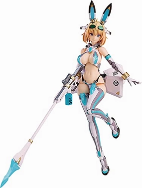 Dynamic Pose Brand Collaboration figma "BUNNY SUIT PLANNING" Sophia F. Shirring