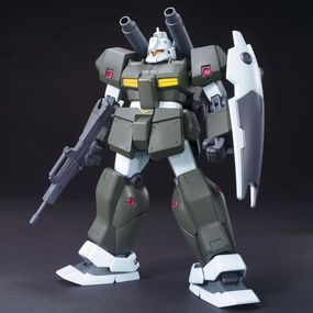 Gundam 1/144 HGUC #125 0083 Stardust Memory RGC-83 GM Cannon II Model Kit Manga Figure