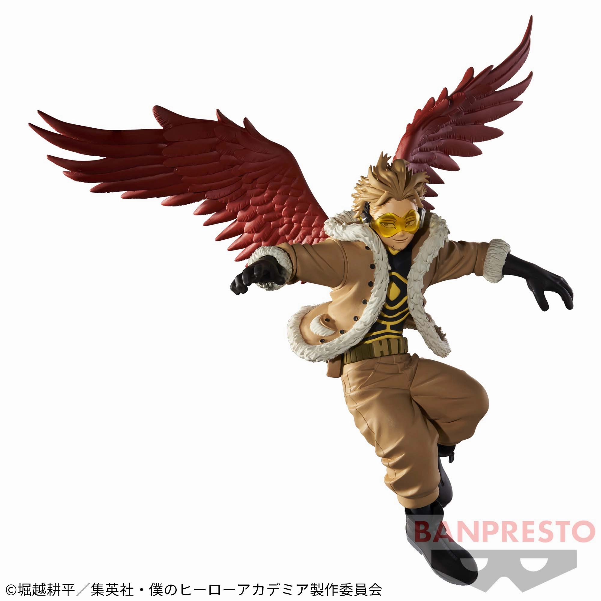 Miniature Collectible "My Hero Academia" The Amazing Heroes Vol. 24 Hawks