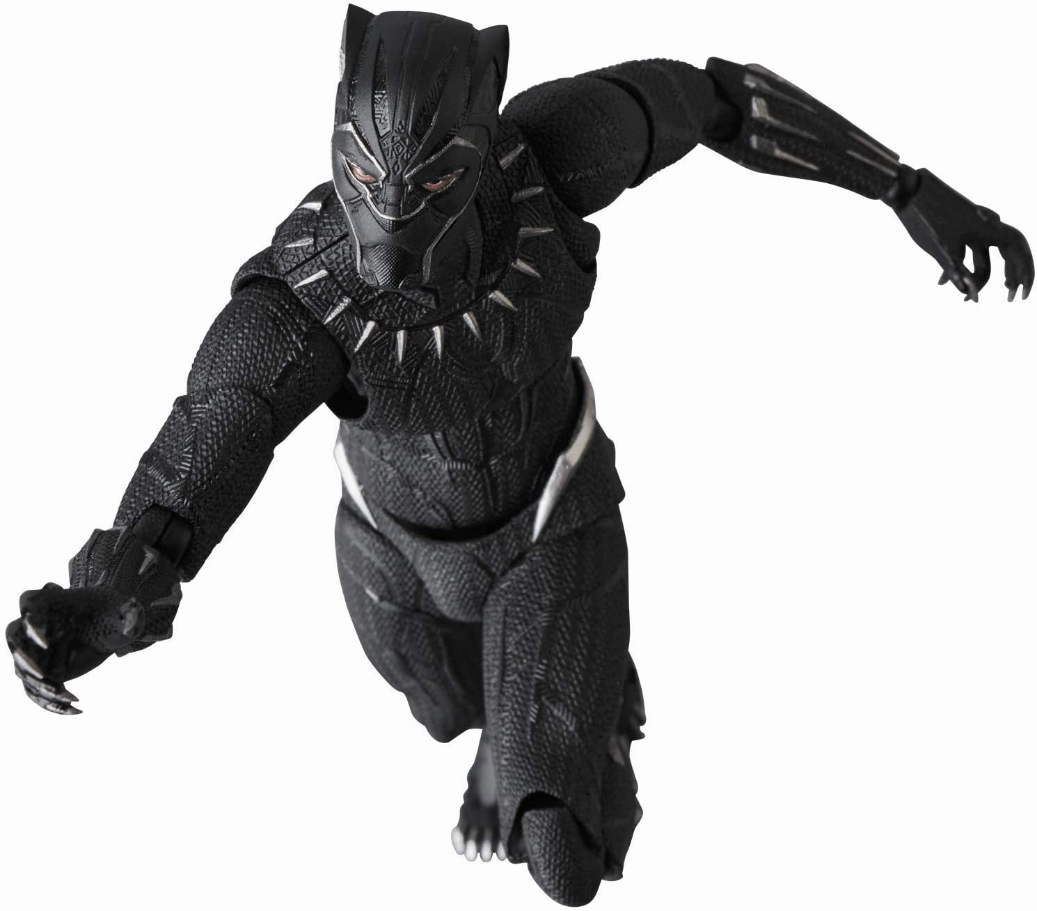 Learning Tool Sculpture Art [Rerelease]Black Panther - Mafex No.091 Black Panther (Medicom Toy)