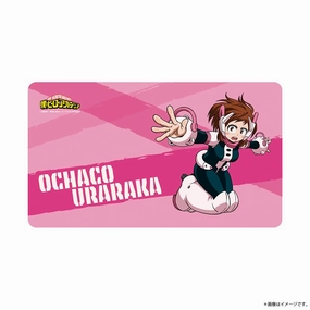 "My Hero Academia" Rubber Mat Uraraka Ochaco Kaiju Statue Luxury Collectible