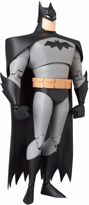 Limited Edition "Batman: The Animated Series" MAFEX No.137 Batman (The New Batman Adventures)