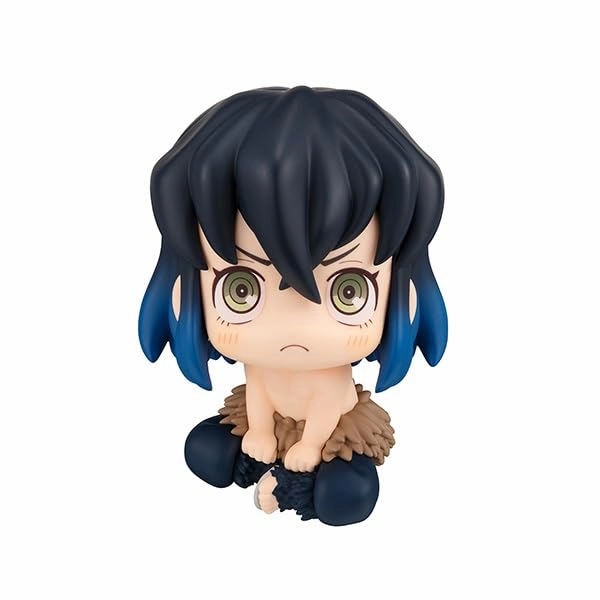 Character Display Look Up Series "Demon Slayer: Kimetsu no Yaiba" Hashibira Inosuke Mun! Ver.