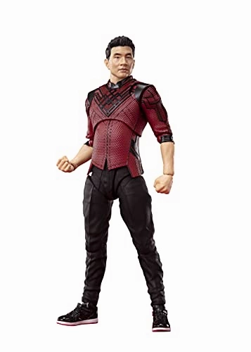 S.H.Figuarts "Shang-Chi and the Legend of the Ten Rings" Shang-Chi Graduation Gift