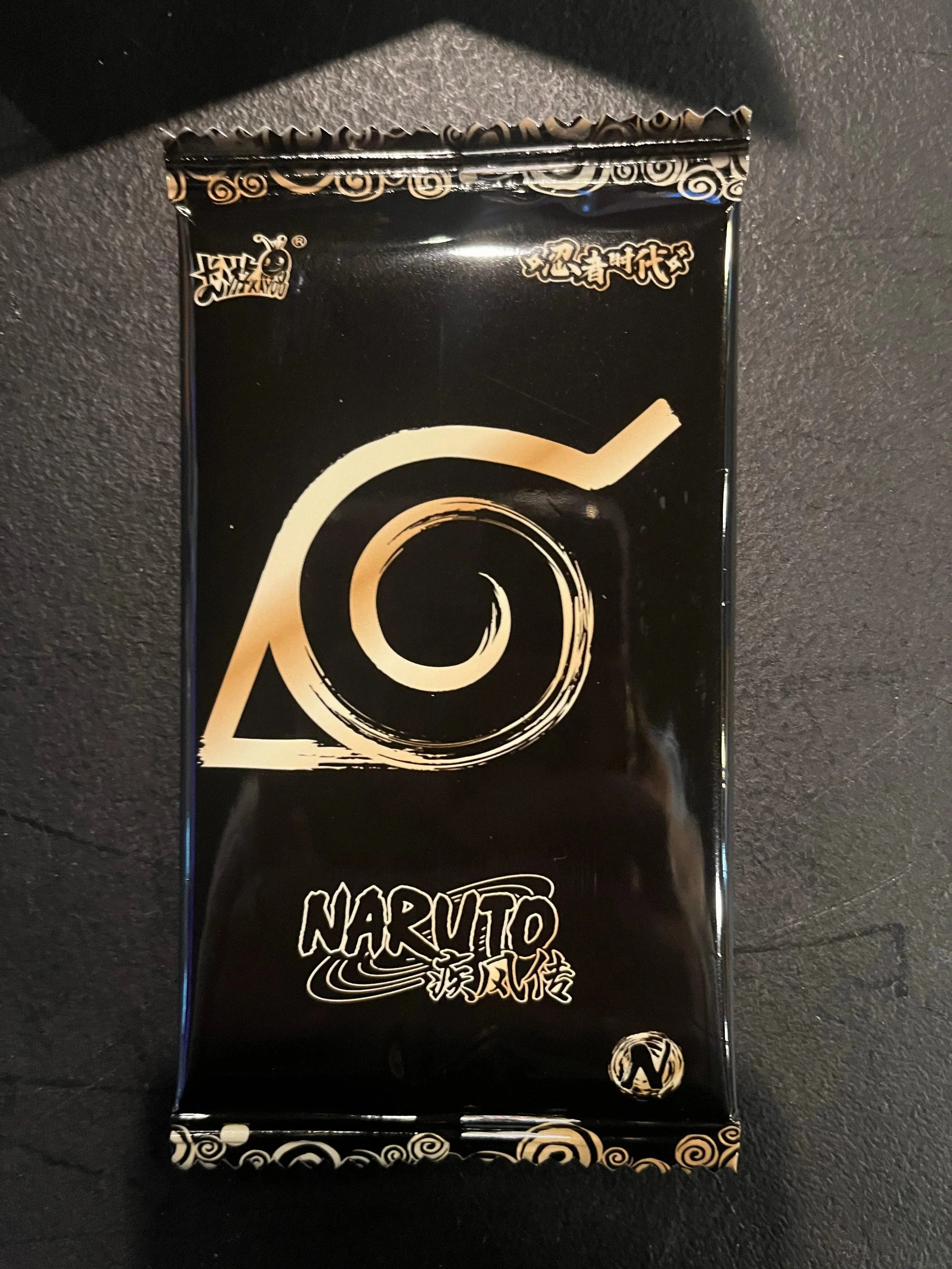 Kayou | Naruto | TCG: Heritage Collection Ninja Age Noble Version Childhood Memory