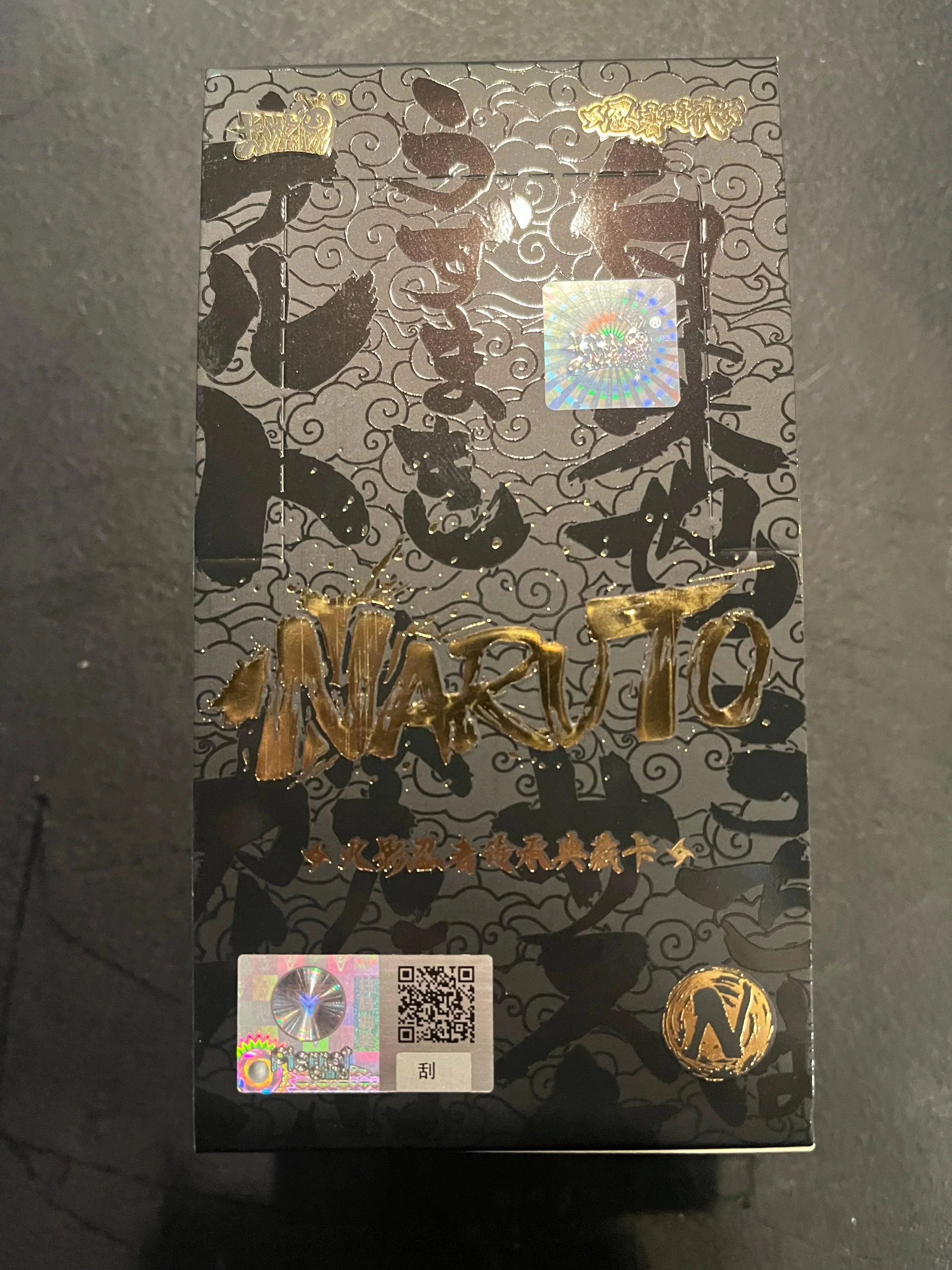 Kayou | Naruto | TCG: Heritage Collection Ninja Age Noble Version Collectible Collectible Cultural symbol