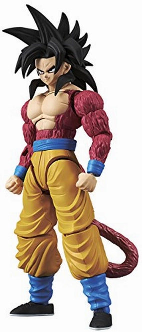 Model Kit Son Goku SSJ4 Figure-rise Standard Dragon Ball GT - Bandai