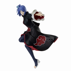 "Naruto Shippuden"  VIBRATION STARS -TOBI ?? KONAN- ??KONAN Vinyl Showcase