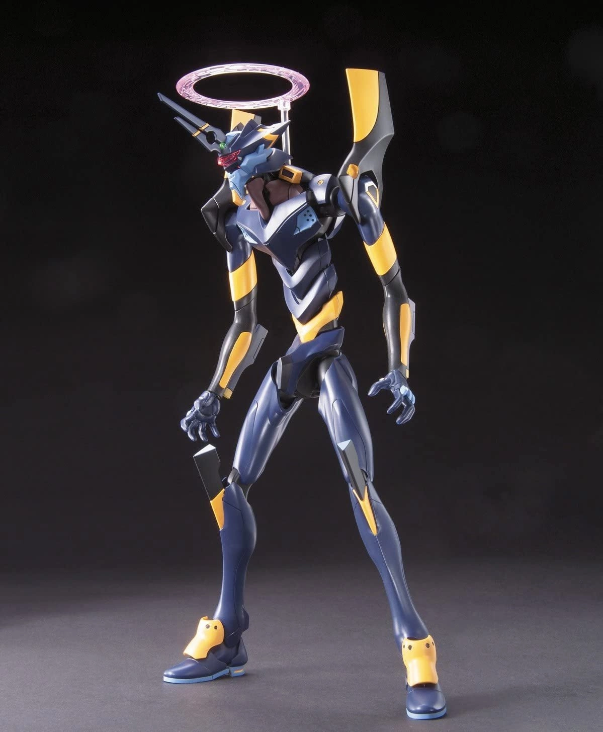 Domestic Pet Bandai HG #06 Rebuild of Evangelion Mark.06 Model Kit