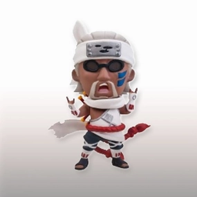 Tourist Memorabilia Ichiban Kuji Naruto Shippuden Kyun Chara Killer Bee