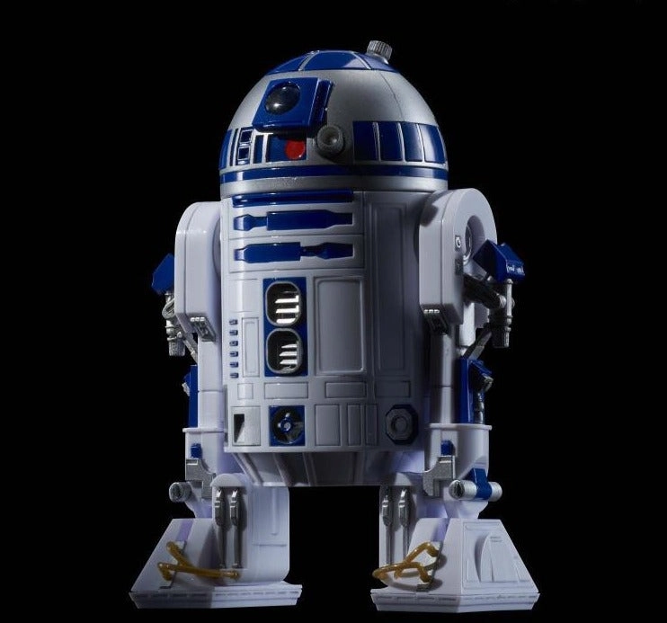 Movie Article Anime Article Star Wars 1/12 Scale R2-D2 Rocket Booster Ver. Star Wars Model Kit