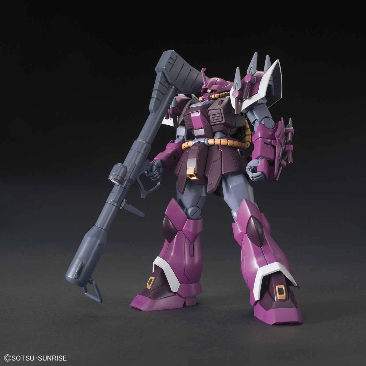 Movie Character Gundam 1/144 HGUC #206 Gundam Unicorn MS-08TX/S Efreet Schneid Model Kit