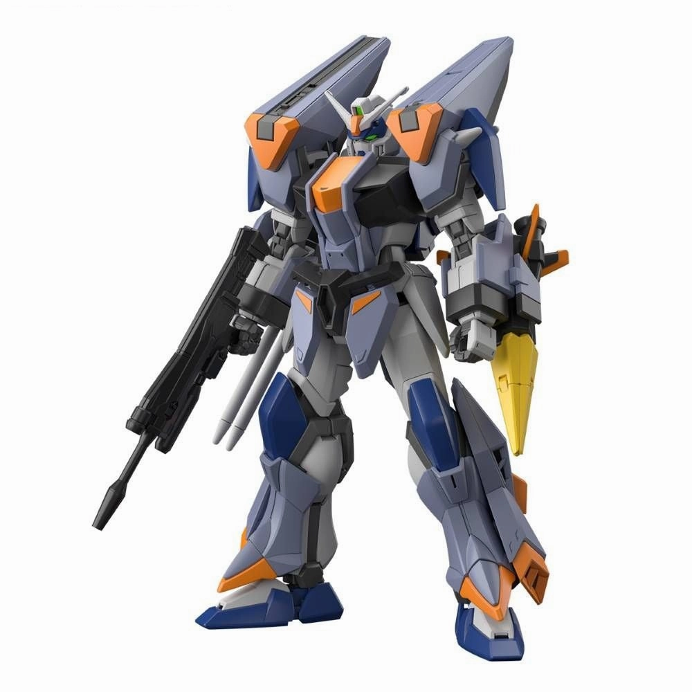 Art Deco Contemporary Art Gundam 1/144 HGUC #252 HGCE Seed Freedom ZGMF-1027M Duel Blitz Model Kit