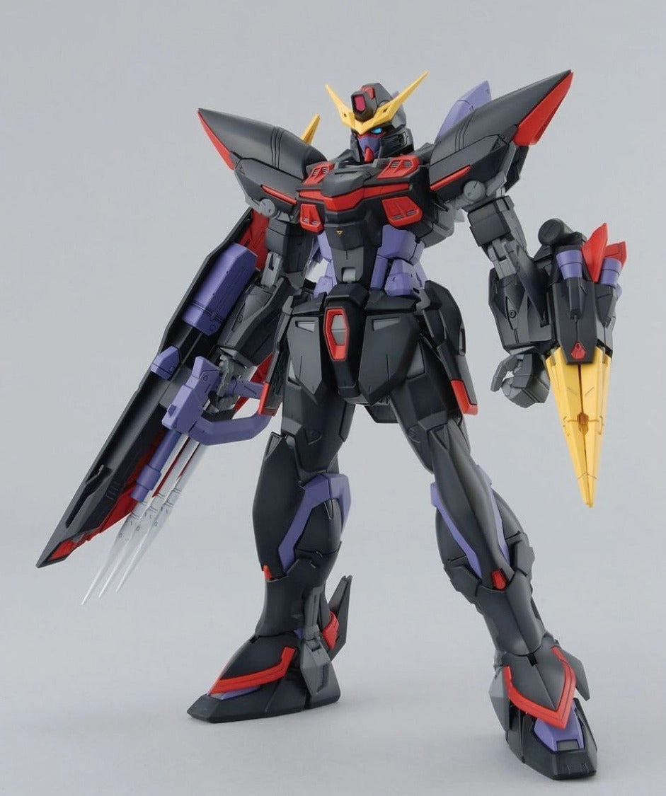 Custom Figure Gundam 1/100 MG Seed GAT-X207 Blitz Gundam Z.A.F.T. Model Kit