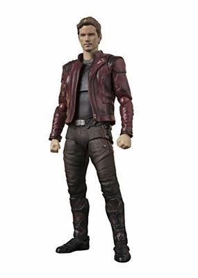 Message Option Star-Lord S.H.Figuarts Avengers: Infinity War - Bandai
