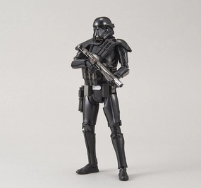 Gaming Peripheral Star Wars 1/12 Scale Death Trooper Model Kit