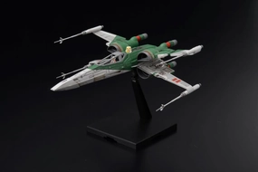 Star Wars 1/12 Scale X-Wing Fighter (Rise of Skywalker) Model Kit Sports Memorabilia