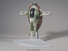 Star Wars 1/144 Scale Boba Fett's Starship Model Kit Limited Item