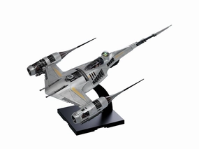 Star Wars 1/48 Scale N-1 Starfighter The Mandalorian Model Kit Spirit Animal
