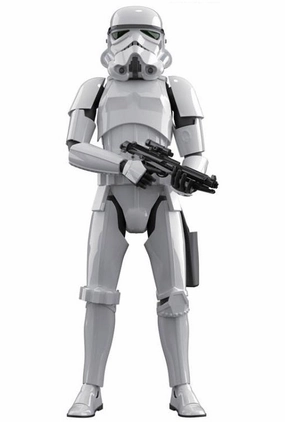 Museum Replica Star Wars 1/6 Scale Stormtrooper Star Wars Episode IV Model Kit