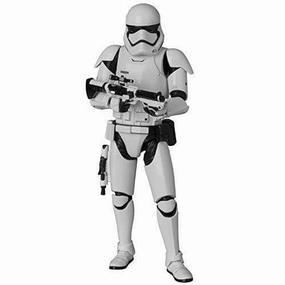Chibi Object Star Wars: The Force Awakens Mafex (No.021) First Order Stormtrooper- Medicom Toy