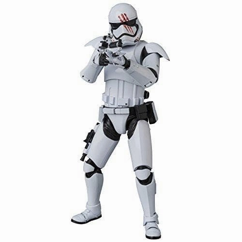 Star Wars: The Force Awakens Mafex (No.043) Finn - Medicom Toy Library Decor Mountain Animal