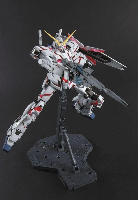 Gundam 1/100 MG RX-0 Unicorn Gundam (OVA) Full Psycho-Frame Model Kit Whole Series