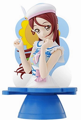 Sakurauchi Riko BustFigure-rise Bust Love Live! Sunshine!! - Bandai Emerging Brand High Quality