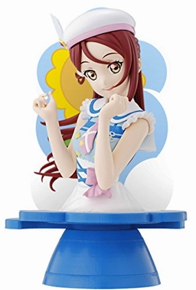 Sakurauchi Riko BustFigure-rise Bust Love Live! Sunshine!! - Bandai Emerging Brand High Quality