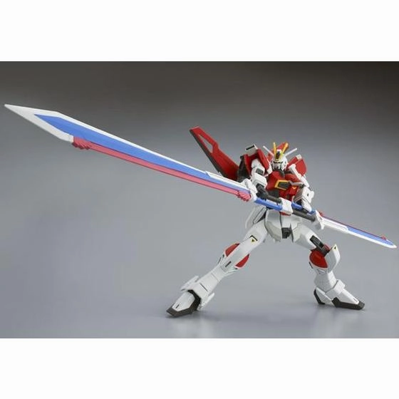 Gundam 1/144 HGUC Gundam Seed Destiny ZGMF-X56S/B Sword Impulse Gundam Revive HGCE Model Kit Exclusive Community Pick Robot Hero