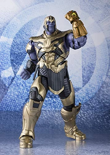 Robot Piece Collectible Article Thanos S.H.Figuarts Avengers: Endgame - Bandai Spirits