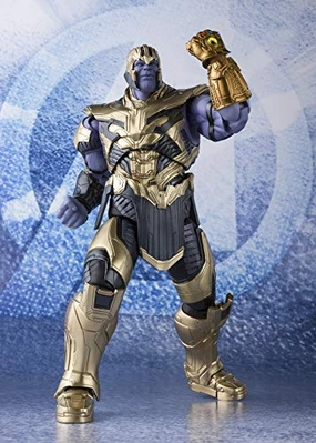 Robot Piece Collectible Article Thanos S.H.Figuarts Avengers: Endgame - Bandai Spirits
