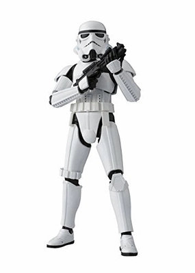Horror Icon Stormtrooper S.H.Figuarts Rogue One: A Star Wars Story - Bandai