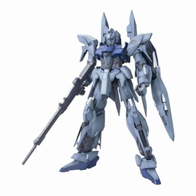 Articulated Replica Gundam 1/100 MG Unicorn MSN-001A1 Delta Plus Model Kit