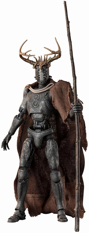 Emotional Connection Limited Showcase S.H.Figuarts "Rebel Moon - Part One: A Child of Fire" Jimmy (Rebel Moon - Part One: A Child of Fire)