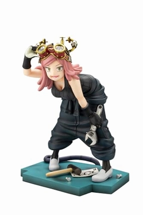 Gallery Worthy "My Hero Academia" ARTFX J Hatsume Mei