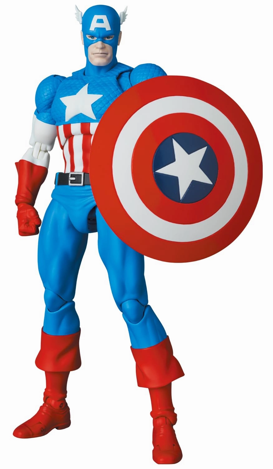 Fantasy Statue Custom Paint MAFEX "Captain America" CAPTAIN AMERICA (COMIC Ver.)