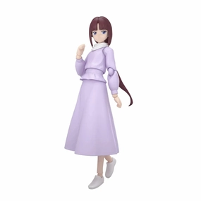 Miniature Statue Limited Statue Figure-rise Standard After War Gundam X Tiffa Adill Model Kit