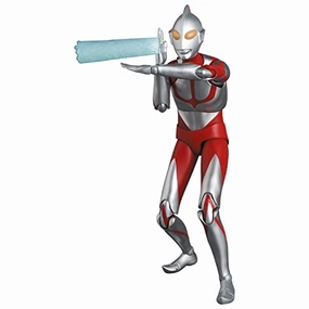 Domestic Pet MAFEX "Shin Ultraman" Ultraman (Shin Ultraman Ver.) DX Ver.