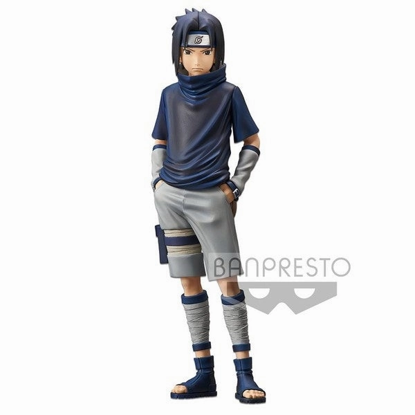 Arctic Animal Insect Model "Naruto" Grandista Shinobi Relations UCHIHA SASUKE#2