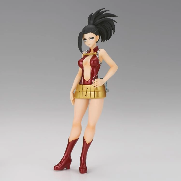 Gift For Her "My Hero Academia" AGE OF HEROES CHARGEZUMA&CREATY ??Yaoyorozu Momo (Metallic Ver.)