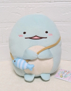 Sumikko Gurashi Polar Bear's Hometown Korotto Plush - Lizard Cup Designer
