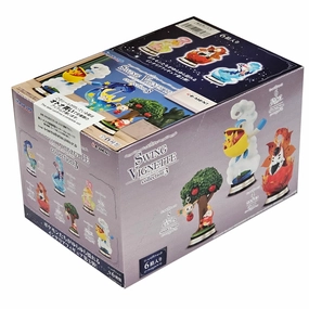 Blind Box | Pok??mon | Swing Vignette Collection 3 | Re-Ment Book Character