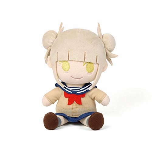"My Hero Academia" Kimi to Friends Plush Toga Himiko Shareable Content