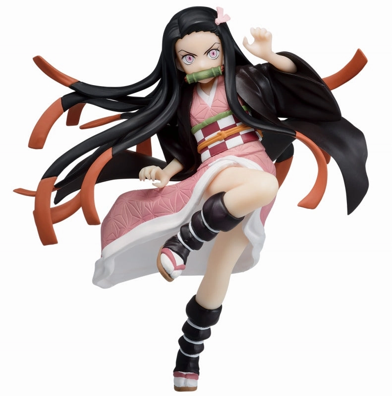 Ichiban Kuji "Demon Slayer: Kimetsu no Yaiba" ~Vol.3~ C Prize Kamado Nezuko Collection Item Plastic Model
