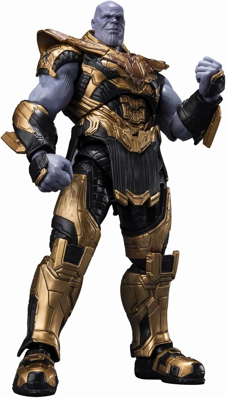 Antihero Model S.H.Figuarts "Avengers: Endgame" Thanos -FIVE YEARS LATER-2023 EDITION- (THE INFINITY SAGA)