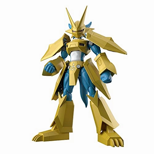 Free Shipping Press Worthy Figure-rise Standard "Digimon Adventure" Magnamon
