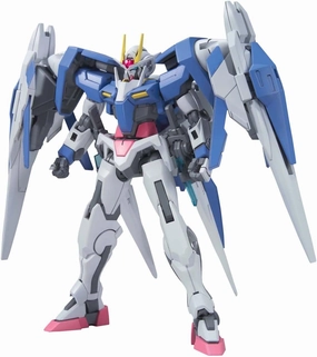 Study room Gundam 1/144 HG 00 #38 GN-0000 GNR-010 00 Raiser Designer's Color Ver. Model Kit